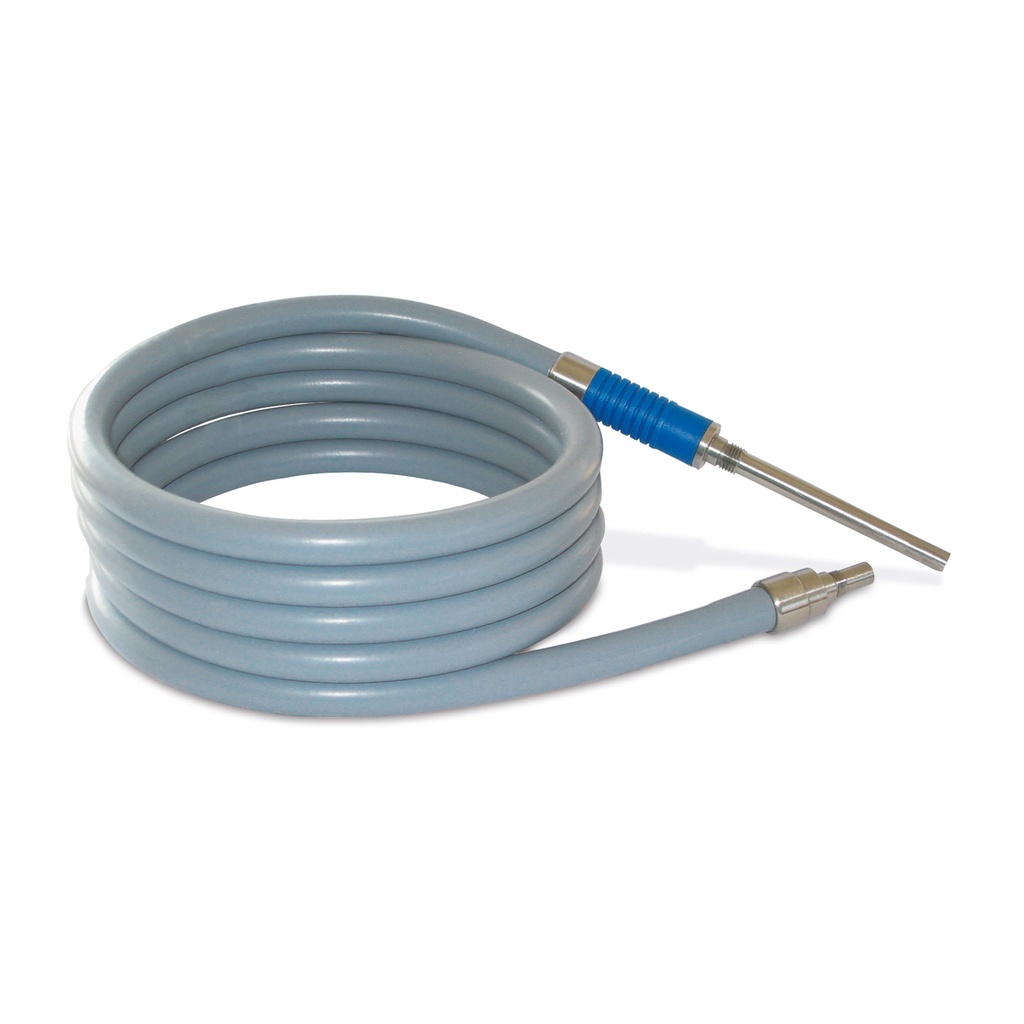 [306525] Universal fiber optik kabel 3,5 x 1800 mm, grå