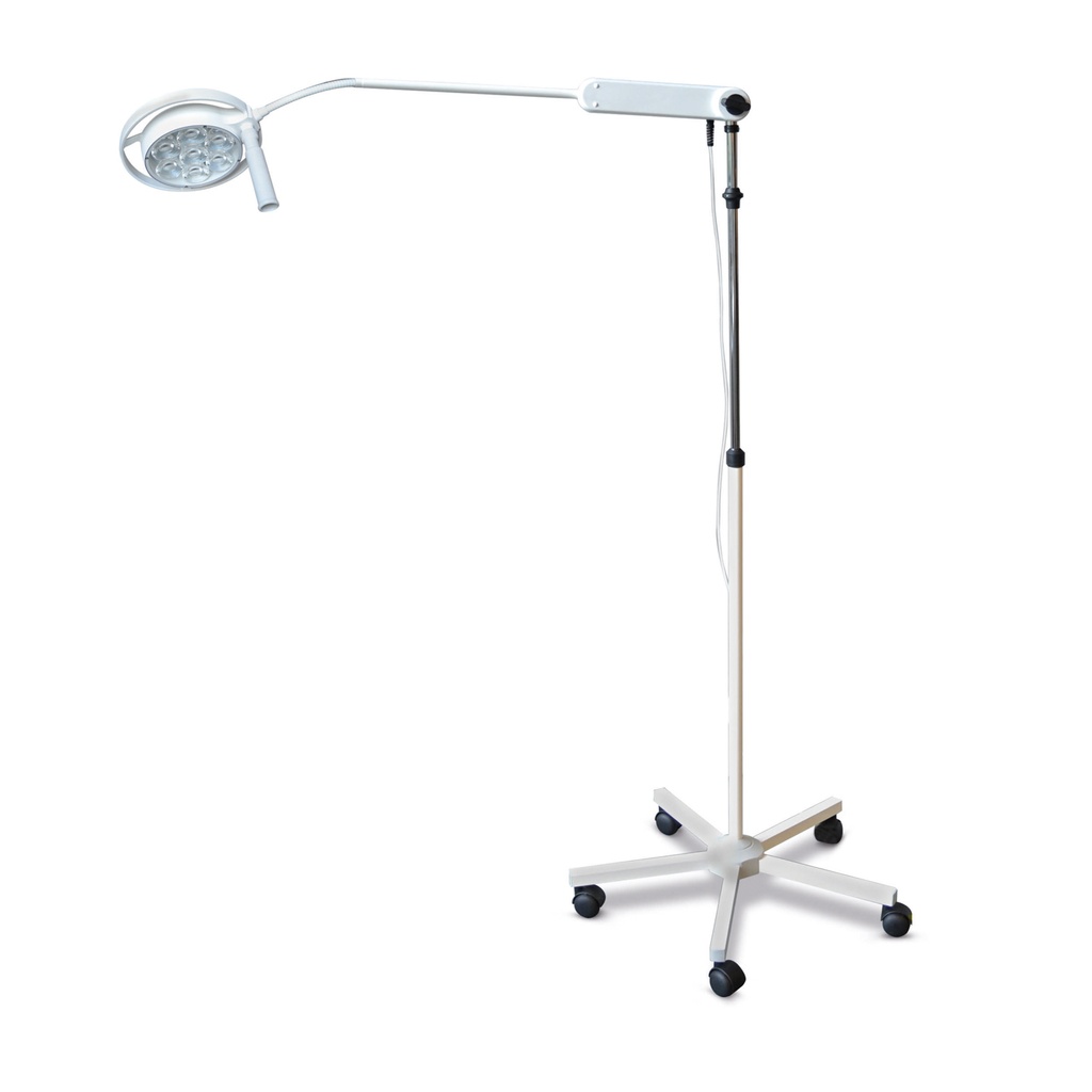 [611150] Lampe d'examen MACH LED 115 Modèle sur roulettes