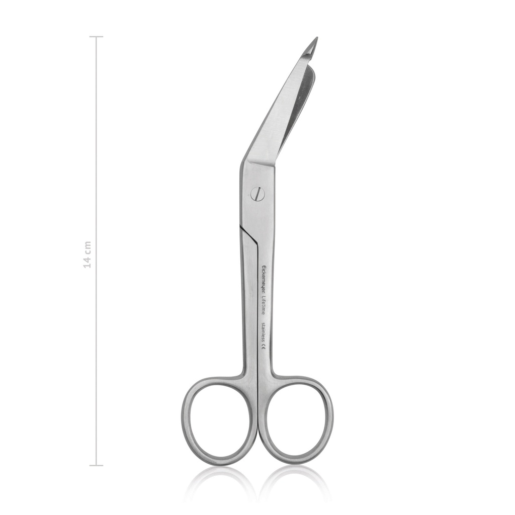[123014] Verbandschere LISTER, 14 cm