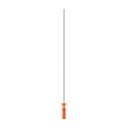 Verstellbarer KatKath Katheter Packung mit 10 Stück, 3,5 FR, Ø 1,1 mm, L 180 mm