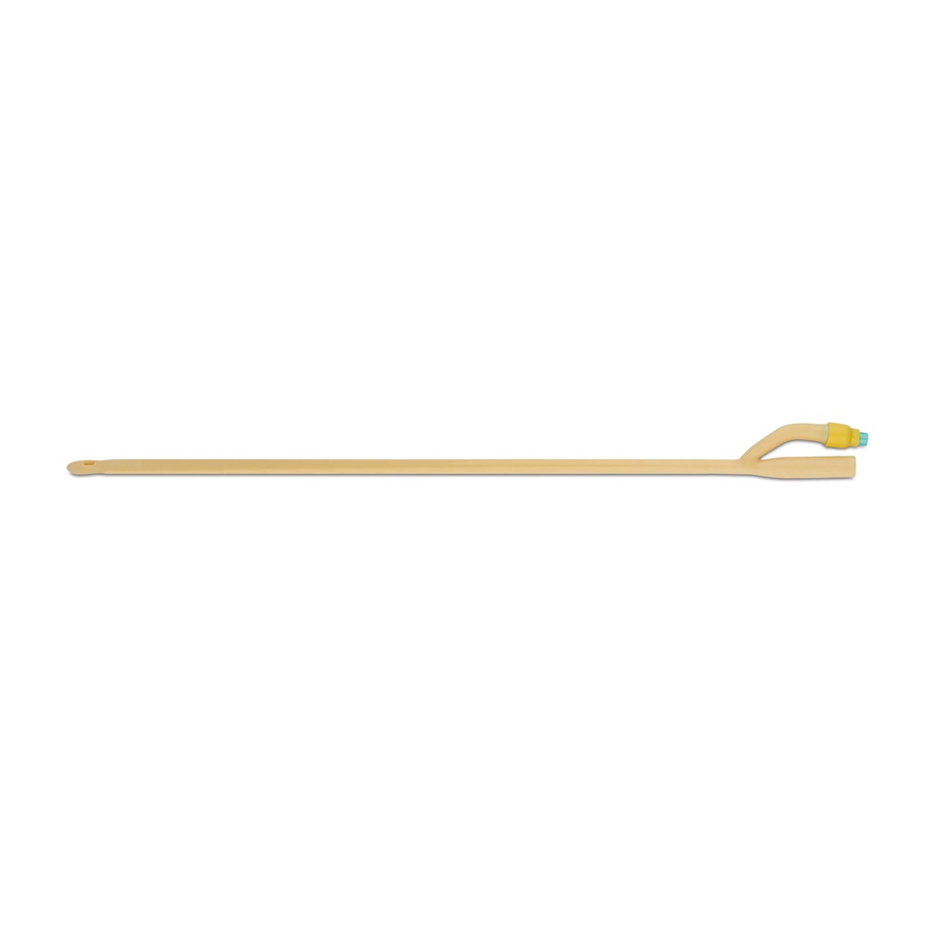 [457516] Cathéter Foley, 5,3 x 400 mm, valve- Luer, CH 16