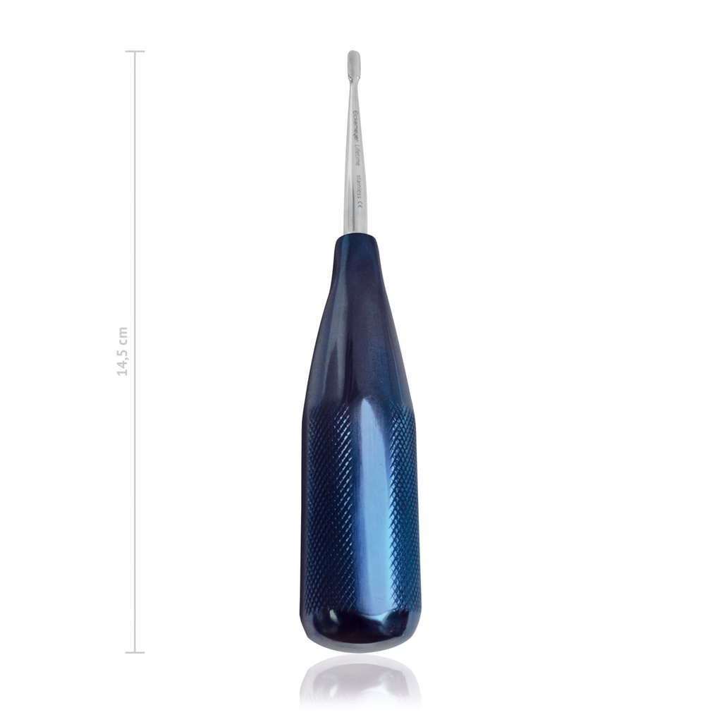 [175313] Elevatore con ali, 3,0 mm L 145 mm