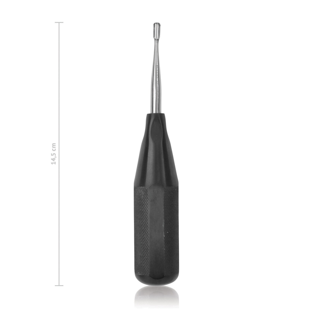 [175314] Elevatore con ali, 4,0 mm L 145 mm