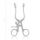 Ecarteur Weitlaner, 13 cm, mousse
