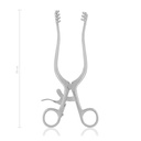 Wundspreizer WEITLANER, stumpf, 20 cm