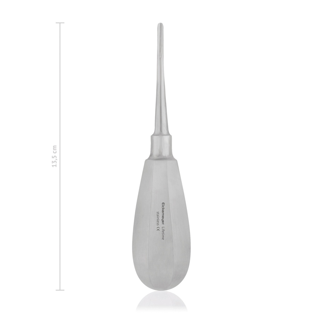 [175303] Bein gyökéremelő, 13,5 cm, 3 mm