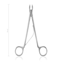 Zahnschneidezange für Kaninchen und Meerschweinchen, 18 cm