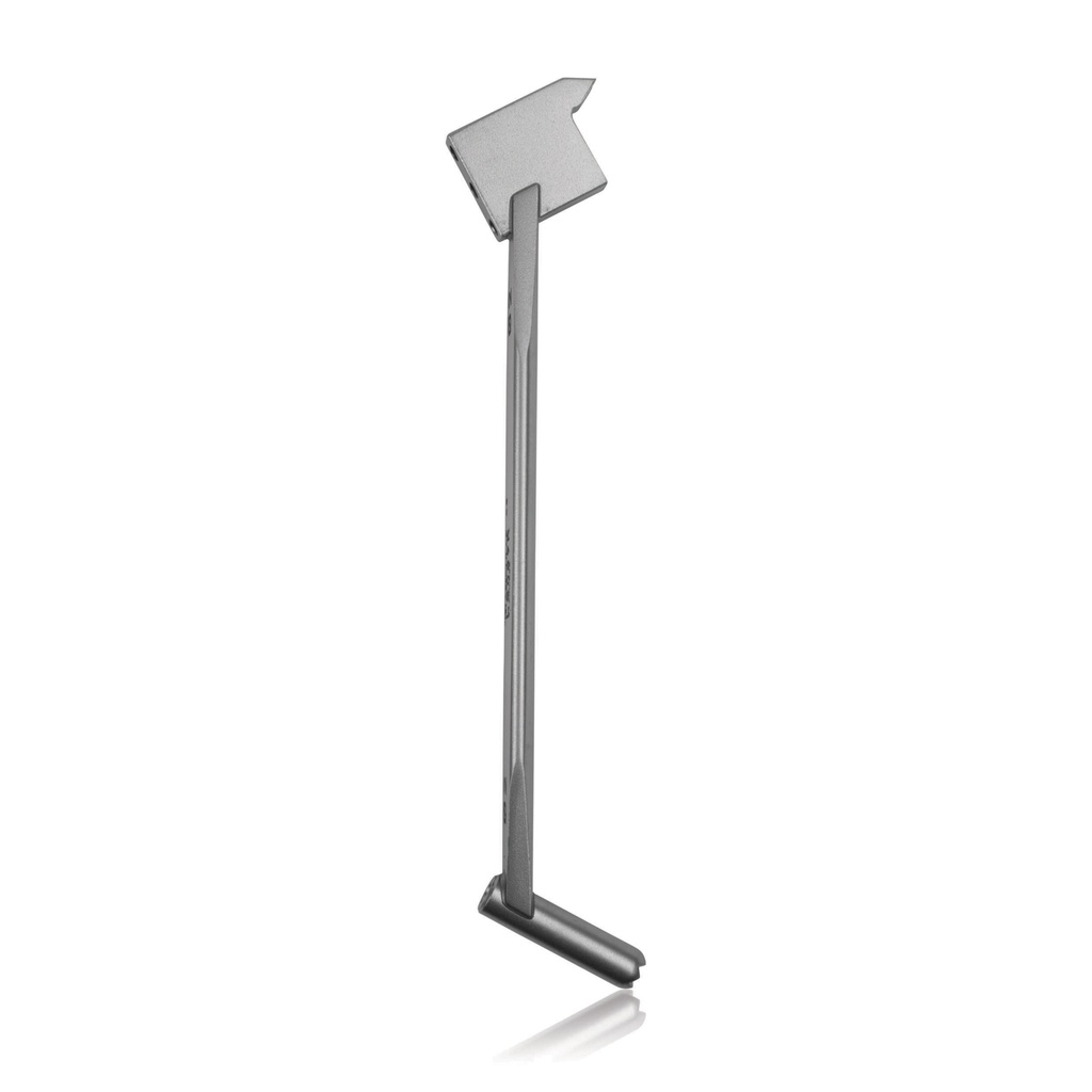 Douille guide mèche, LS 89, pour perceuse avec d = 2,0 mm, 3-/1-trous