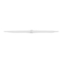 ZLig 48 Fibre 25mm, > 25kg, 6000N per la sostituzione del legamento crociato,Polietilene (UHMW  PE), sterile