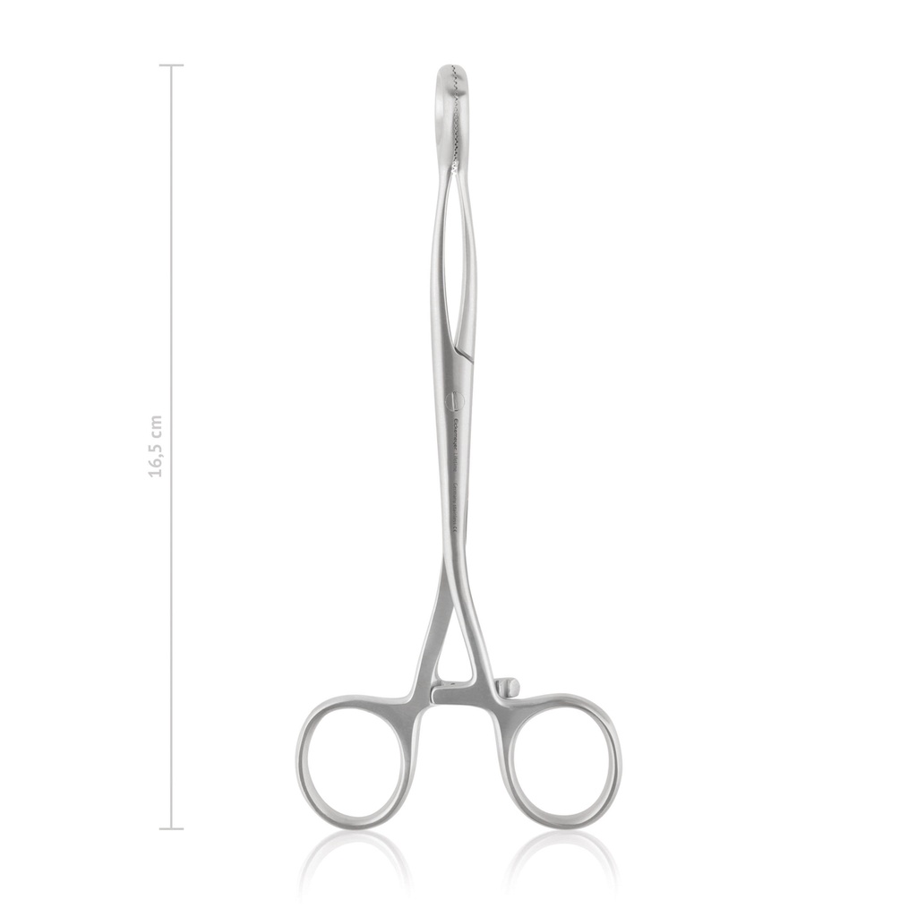 [146216] Pince tire-langue Collin, 16,5 cm
