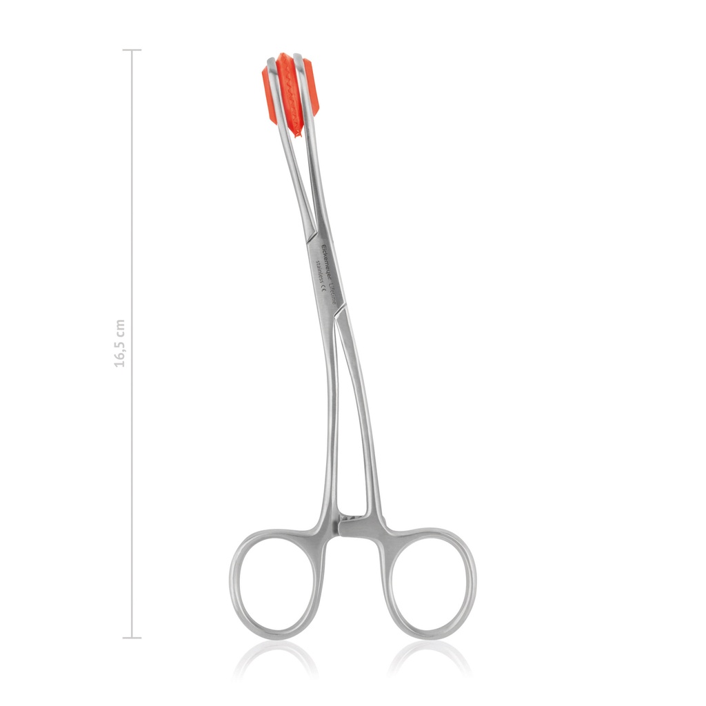 Pince tire-langue Young, 16,5 cm