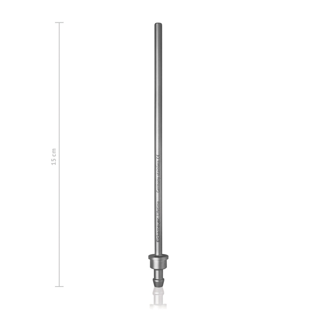 [30453001] Tubo di aspirazione, lunghezza 15 cm, diametro 5 mm