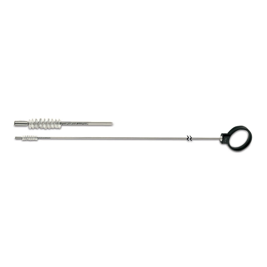 [30495042] Tisztítókefe trokárhüvelyekhez, Ø = 5,5 mm, hossz = 330 mm