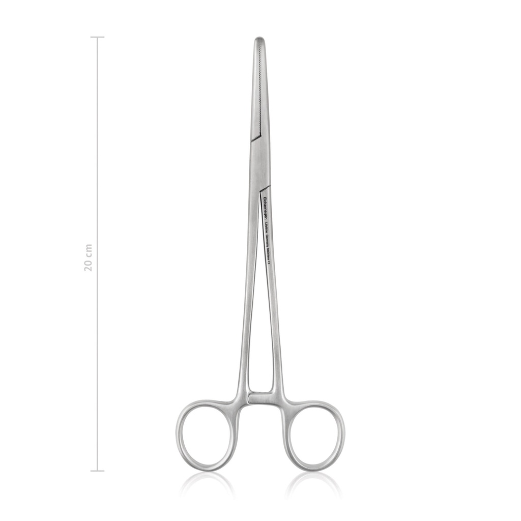 [142534] Arterienklemme SPENCER-WELLS, 20 cm, gerade