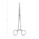 Arterienklemme SPENCER-WELLS, 20 cm, gerade