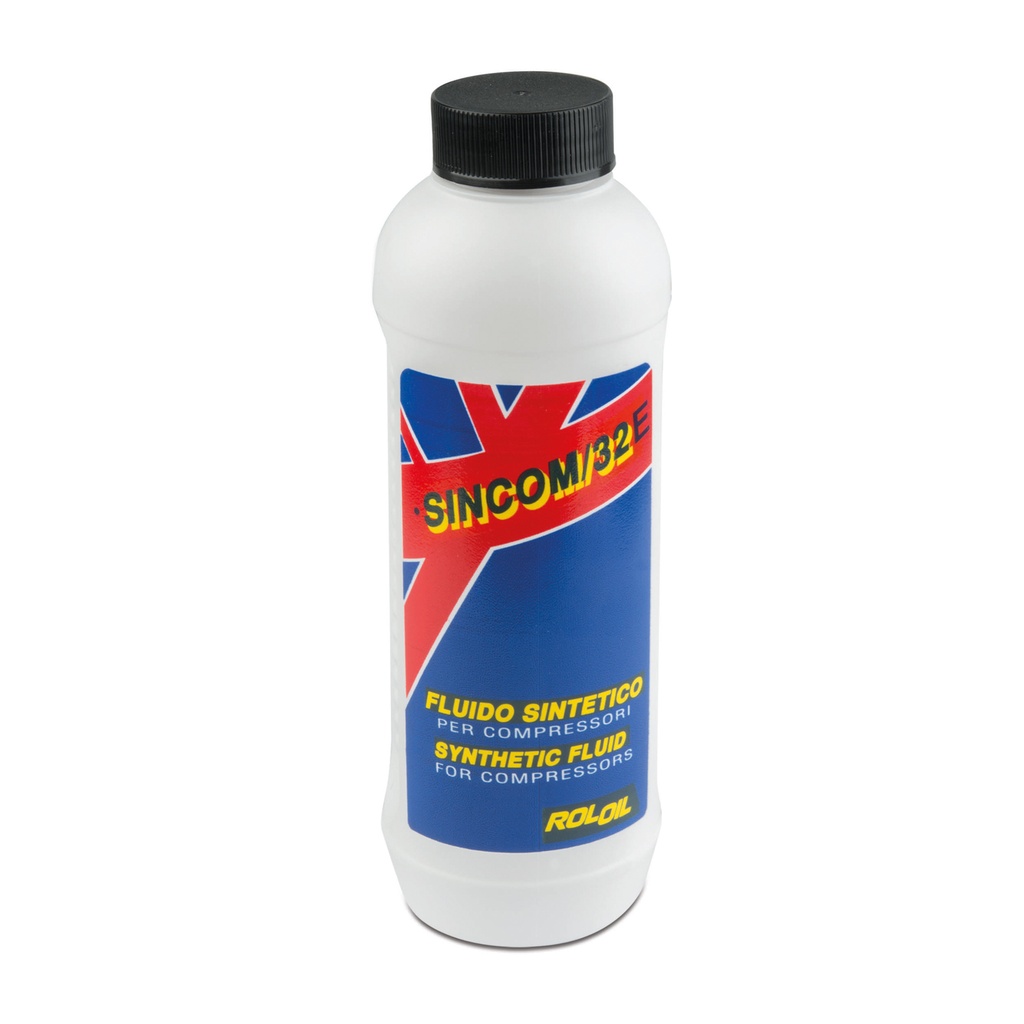 [174051] Huile pour compresseur dentaire, 0,5 L