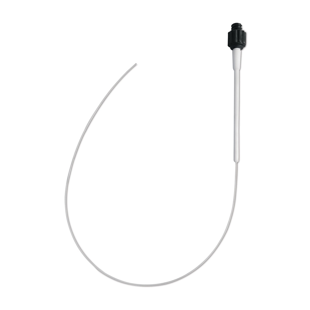 [30611811] Schlauch zur Schleimprobenentnahme,für Endoskope mit Arbeitskanal ab Ø = 1,3 mm, L = 30 cm,mit Luer-Lock, autoklavierbar