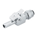 Anschluss Nippel für ext. Wasserausgang