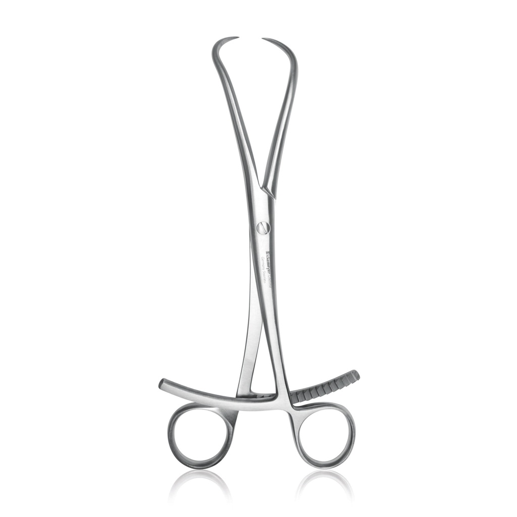 [182820] Pinza per riposizione ossa con punte 20 cm