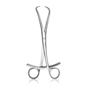 Pinza per riposizione ossa con punte 20 cm