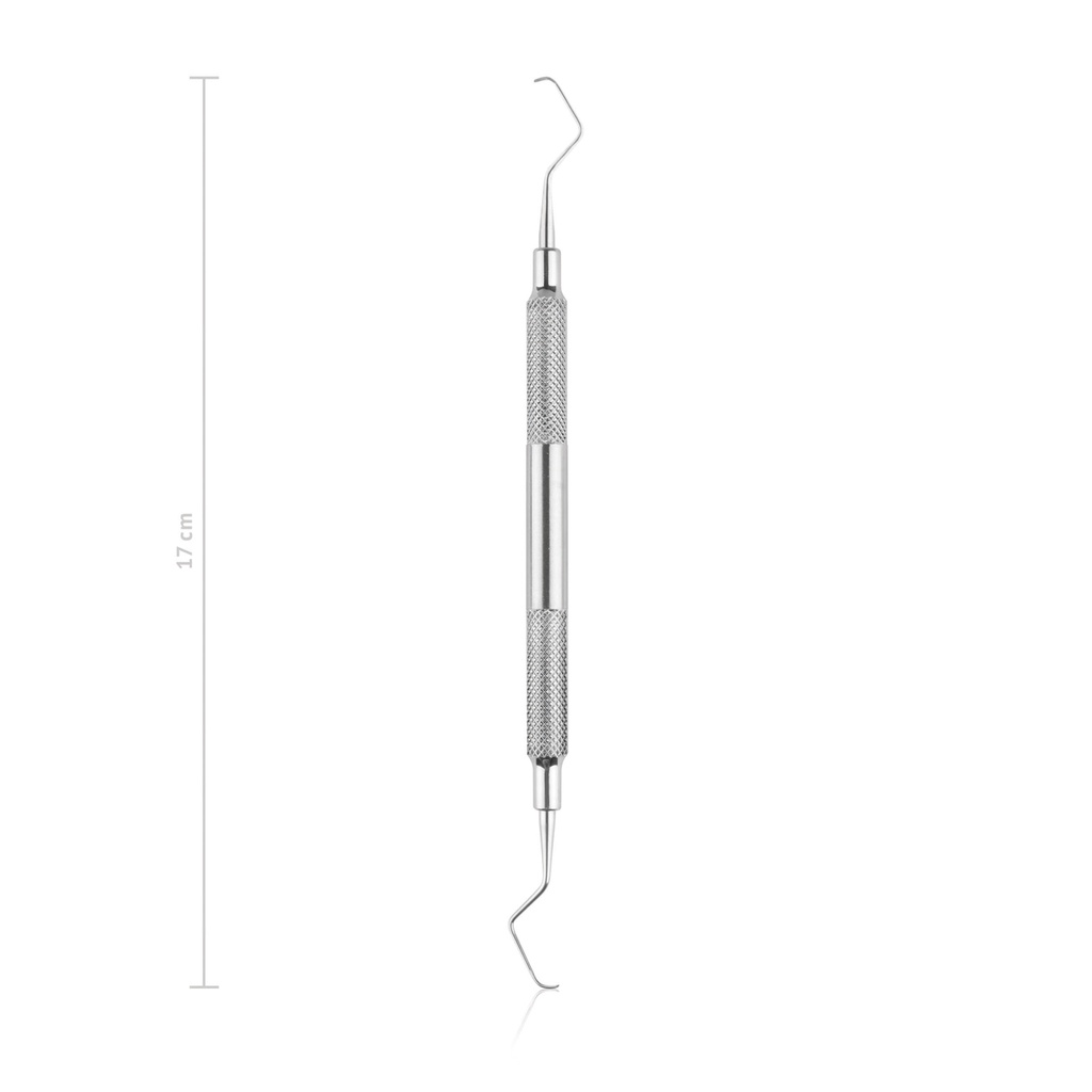 Curette dentaire, GRACEY 9/10", L 17 cm