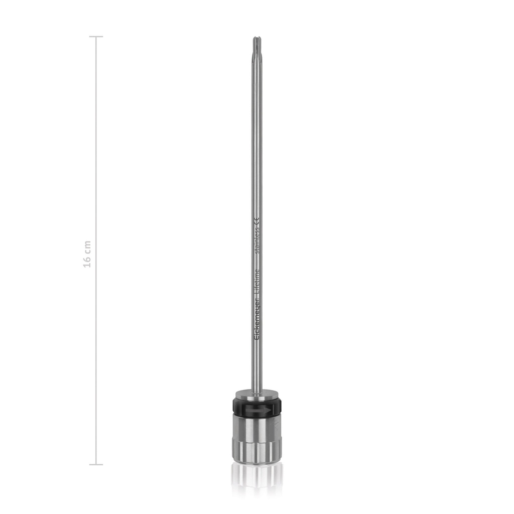 [30495031] Trocar di sicurezza, Ø = 5,5 mm, L = 16 cm