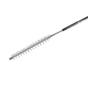 Reinigungsbürste, für Arbeitskanäle ab Ø = 1,3 mm,Bürste Ø = 2,2 mm, L = 25 cm
