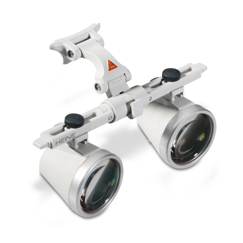 [31050301] HEINE HR 2,5 x Lupe, 34 cm per S-Frame, C-000.32.595