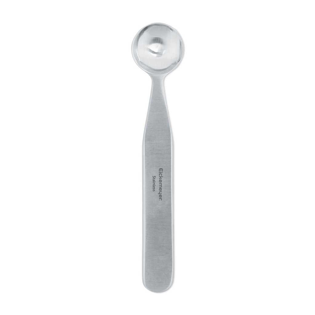 Cuillère pour les yeux selon le Dr. Koch Ø 2 cm, longueur 10 cm