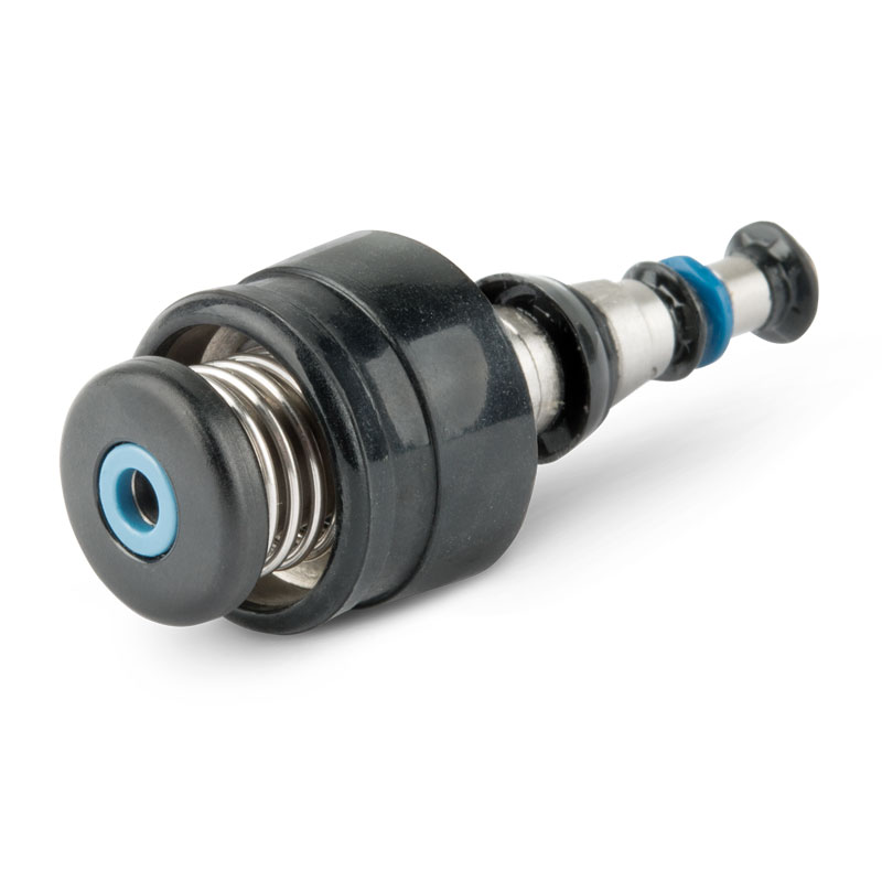 Vanne air et eau pour Eickview, bleue pour 306134