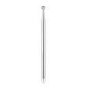 Fraise ronde pour HST ISO23, pack de 2 pièces