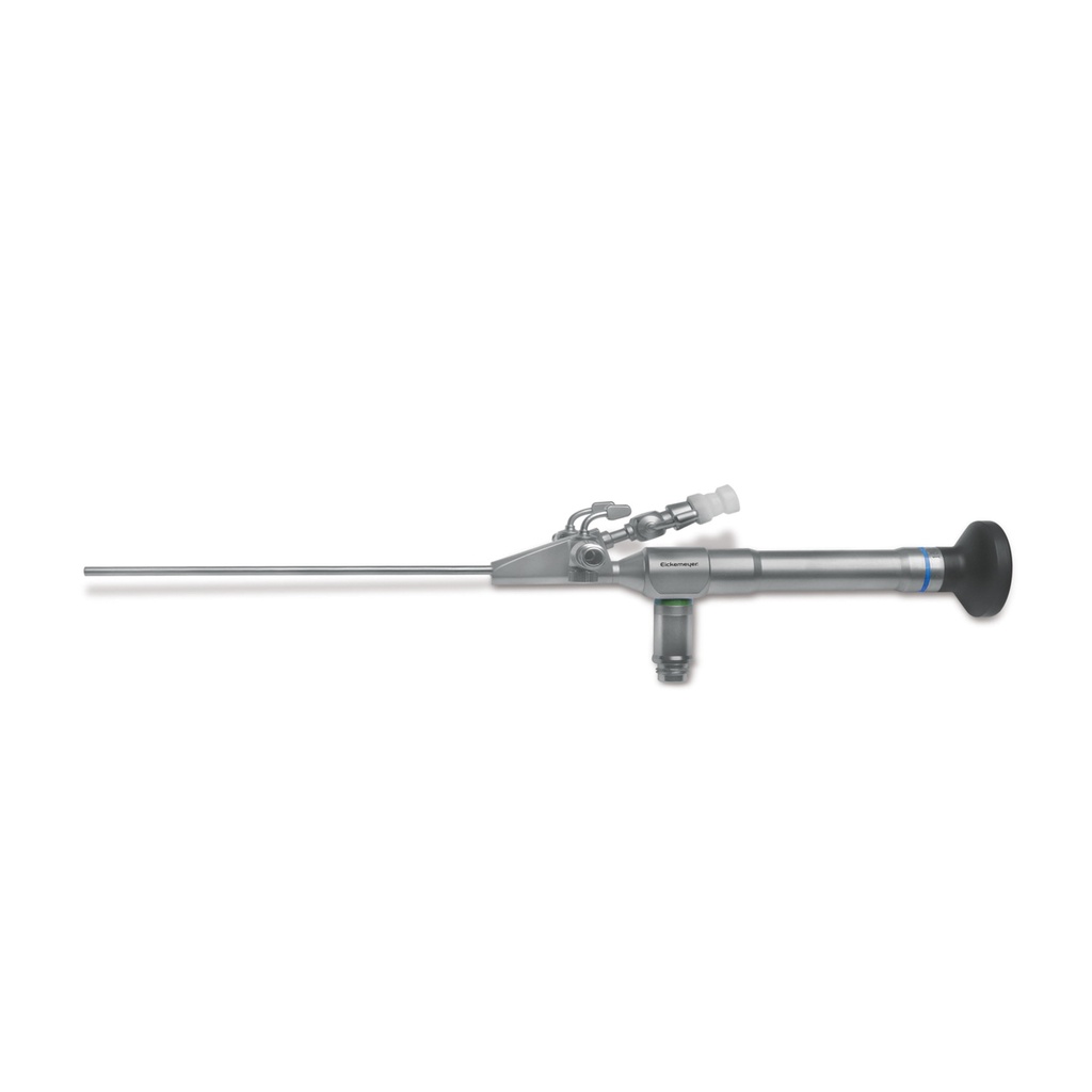 Eickview Kompakt Slim, starr, Ø 3 mm, L = 11 cm, integrierter ArbeitskanalØ = 1,3 mm, Vorausblick-Optik 0°, einlegbar
