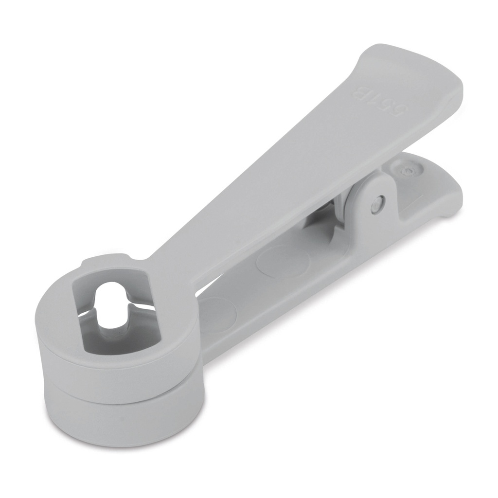 Sensorclip, groß, für SpO2 Zungensensor Für LifeVet Monitore