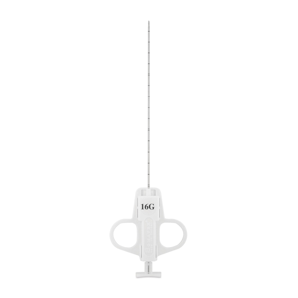 [440316] Biopsikanyle 1,6 x 150 mm, 16 G til biopsi af lever og nyre ved ultralydsscanning
