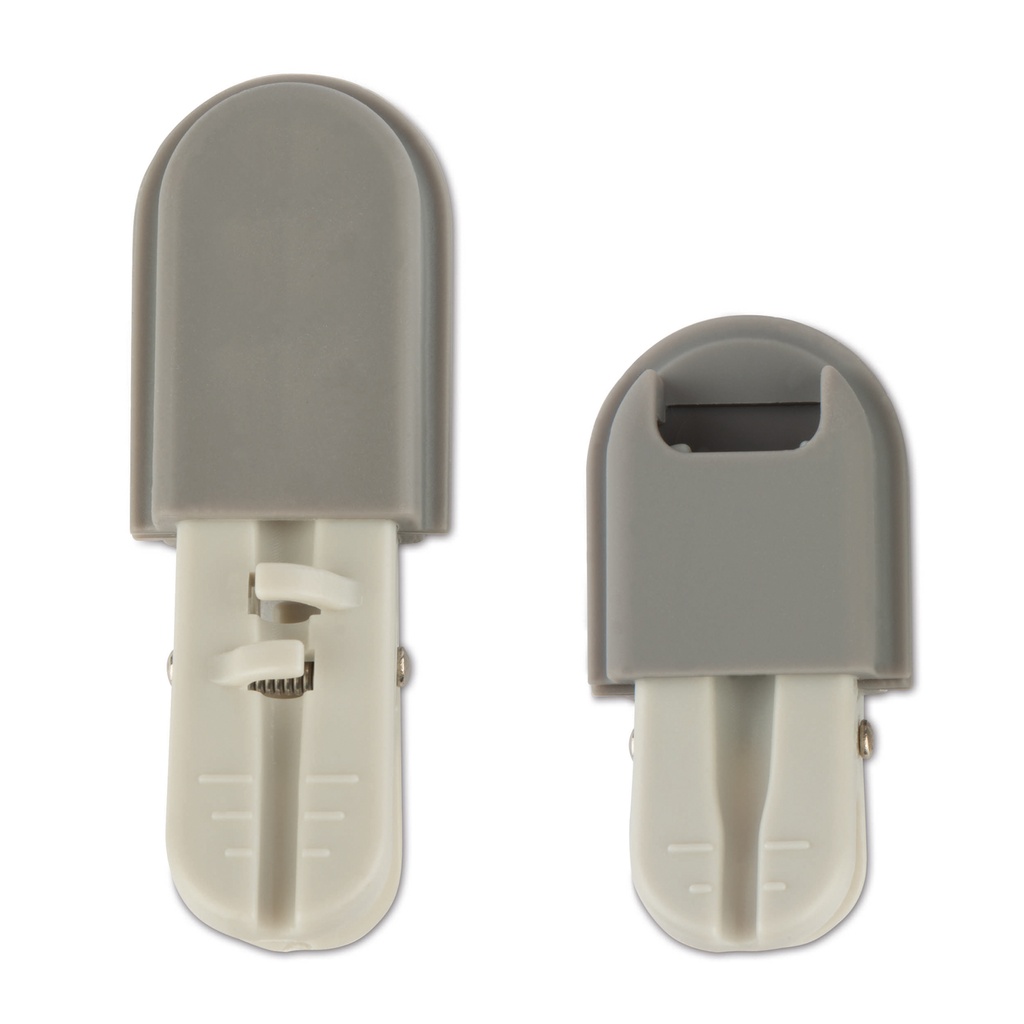 [E32186002] Clips de remplacement pour Lifevet PT (321860) petit et grand