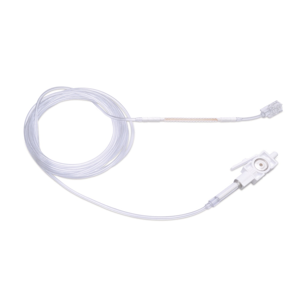 Tube d'échantillon de CO2