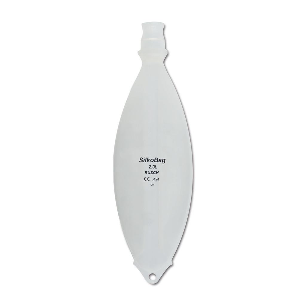 [215063] Atembeutel SilkoBag, 2 l