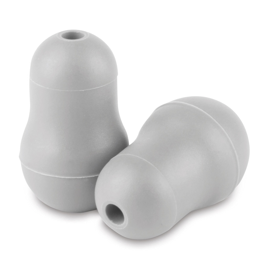 Ohroliven auf Littmann® Stethoskope grau, Paar