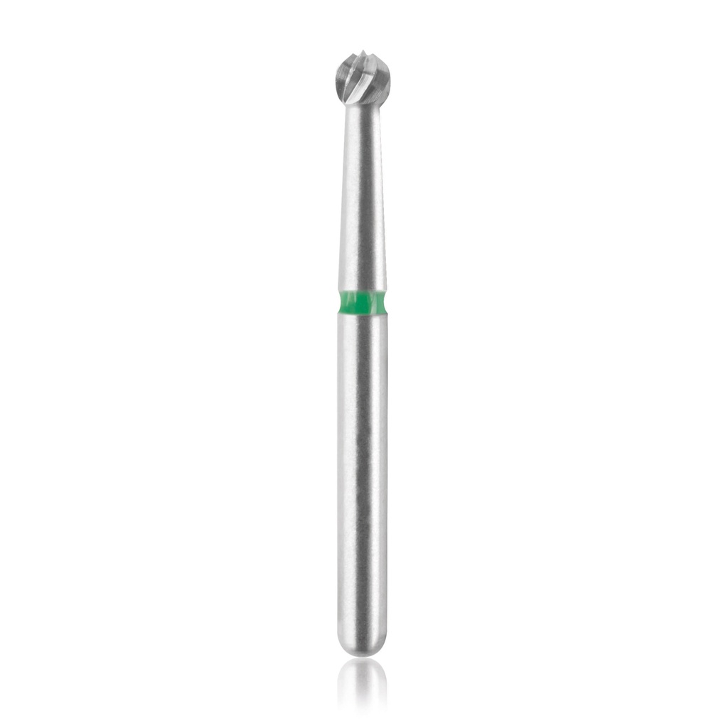 [17410610] Fresa per turbina ad alta velocità ISO18 Velocità raccomandata 55000-160000 max velocità  450 000 RPM
