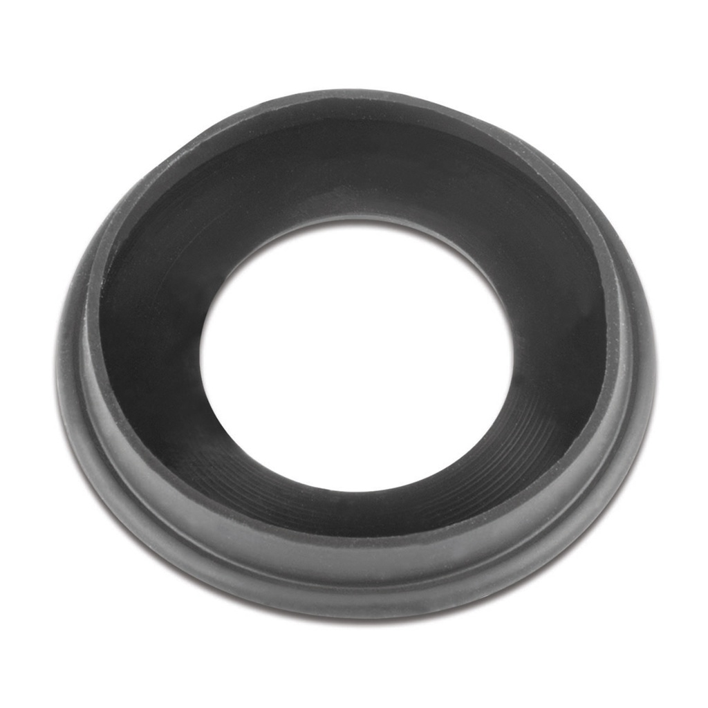 Caoutchouc de rechange pour masque respiratoire (215402), diamètre extérieur 57 mm, diamètre intérieur 30 mm