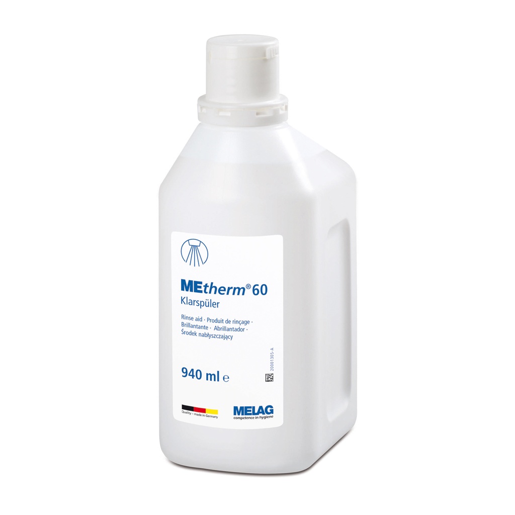 [56210016] Melatherm 60 Klarspüler, 940 ml