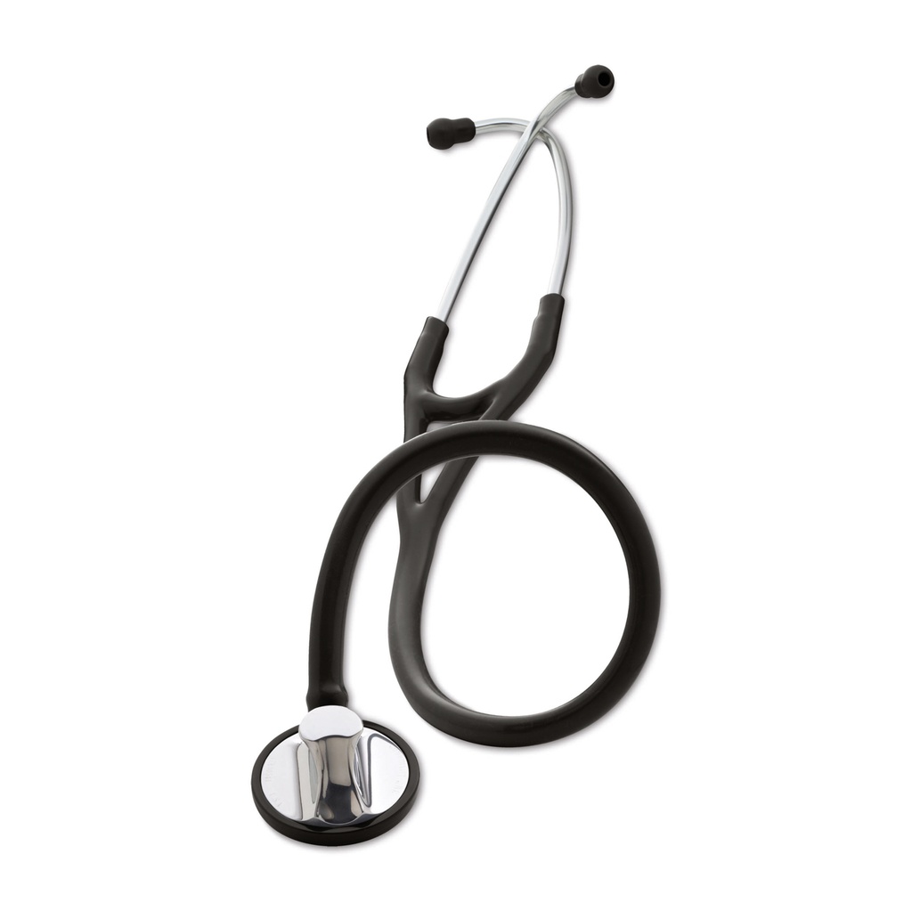 Stéthoscope Littmann Master cardiologie, noir