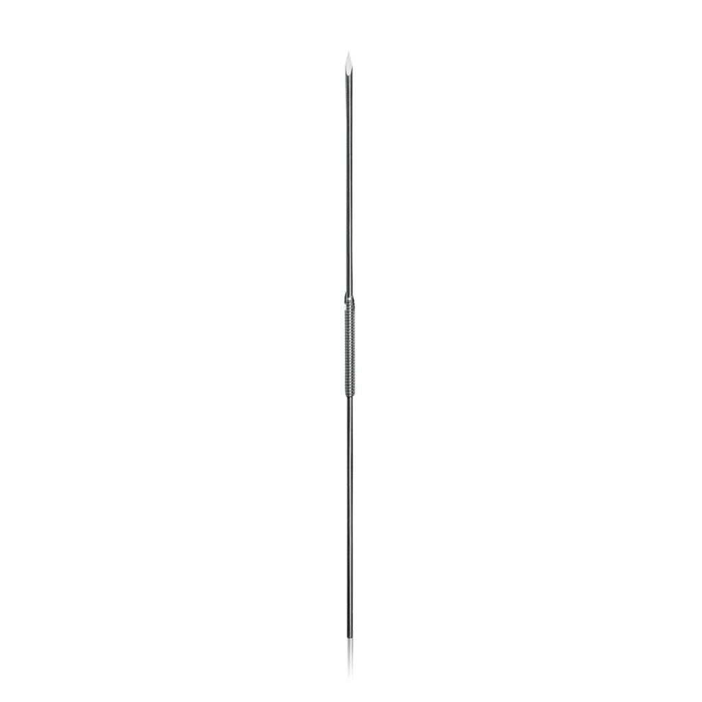 [180582] STEINMANN-Nagel, Gewinde mittig, Ø 1,5 mm, L 100 mm