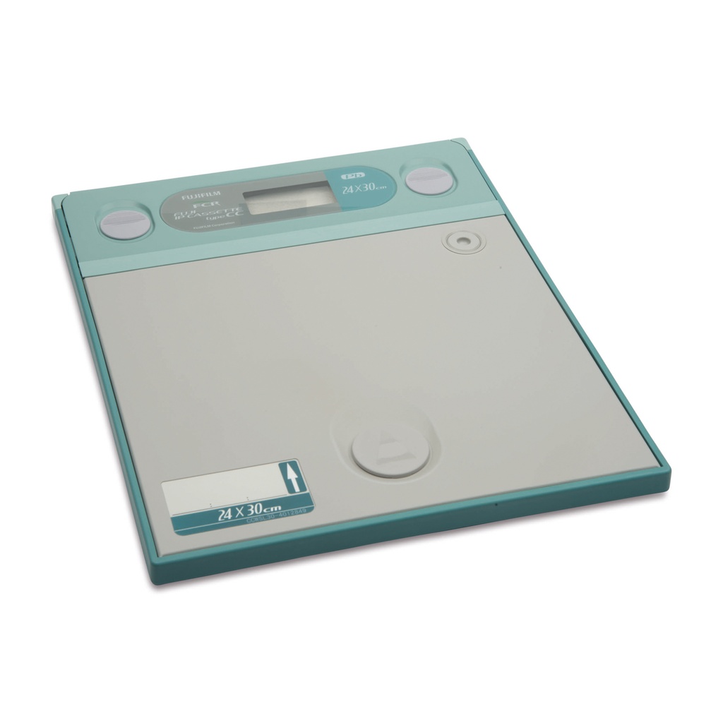 24x30 CR-kassette CC inkl. røntgenplade/folie ST-VI