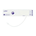 Bracciolo pressione 8-15 cm, per monitor LifeVet 8M / 8C / 12M, VetVisor Easy e Capnovet Deluxe