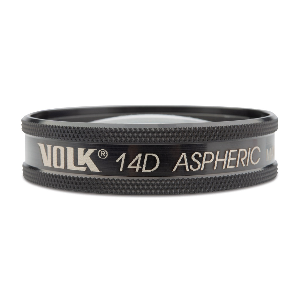 Loupe asphérique VOLK 14D
