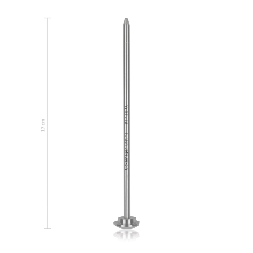 [30495035] Trocar per Laparoscopia, conico, smusso, Ø 5.5 mm, L 170 mm