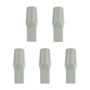 Aste sterilizzabili girevoli per occhialini HEINE HR e HRP con i-View, 5 pz  C-000.32.551