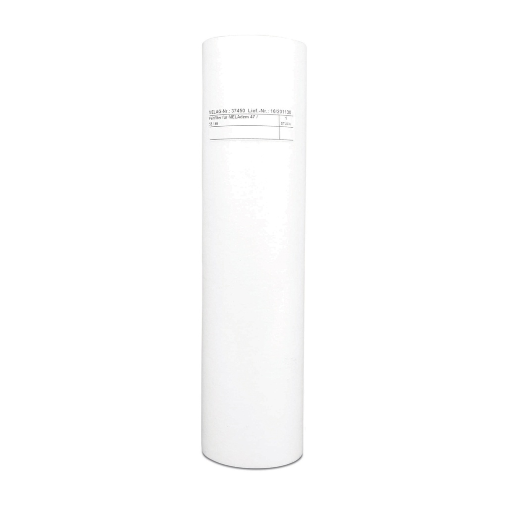 Mikrofilter für MELADEM 55, 56 + 47