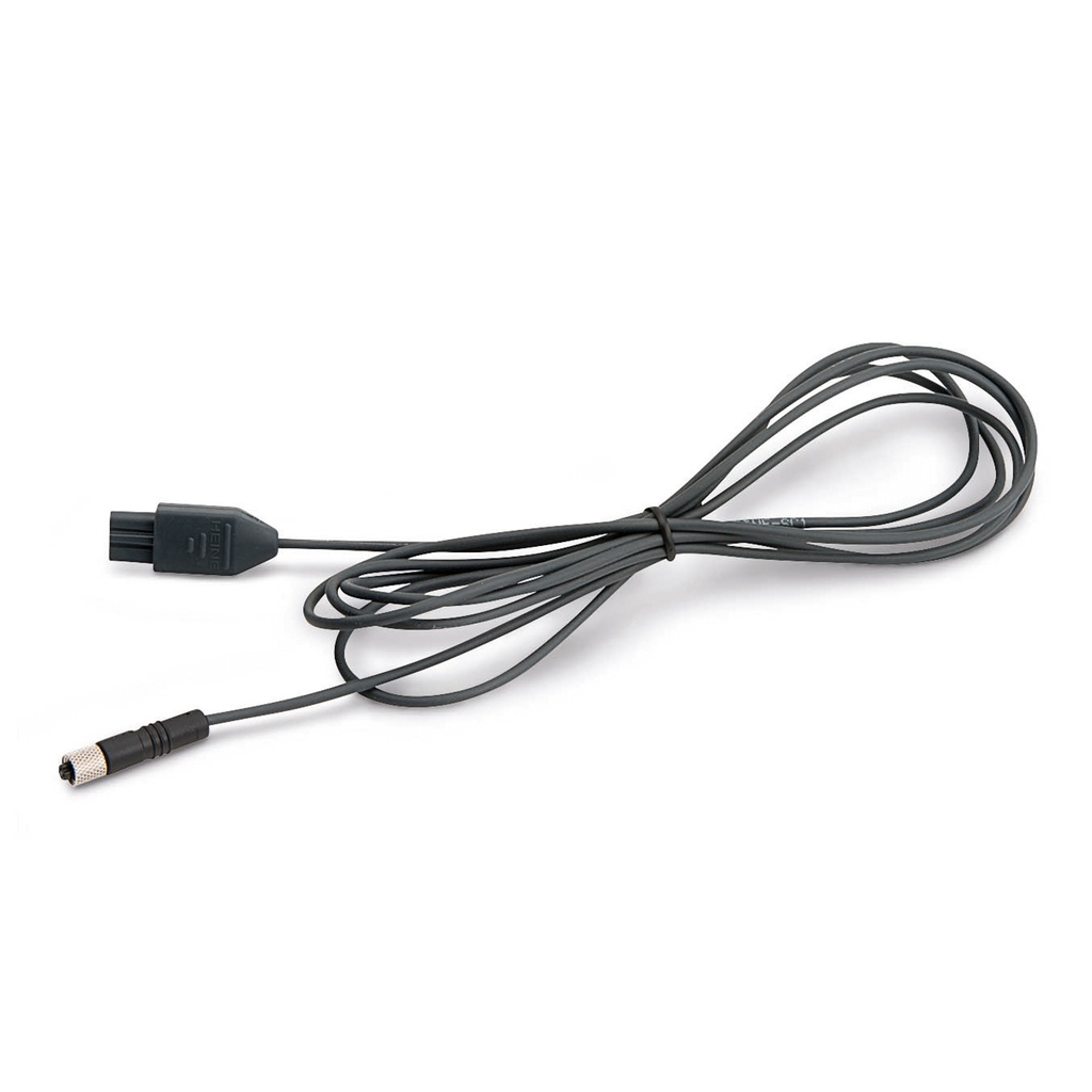 HEINE Verbindungskabel SC 1 (1,5 m / Ø 2,4 mm) für Loupelight 2 / mPack mini